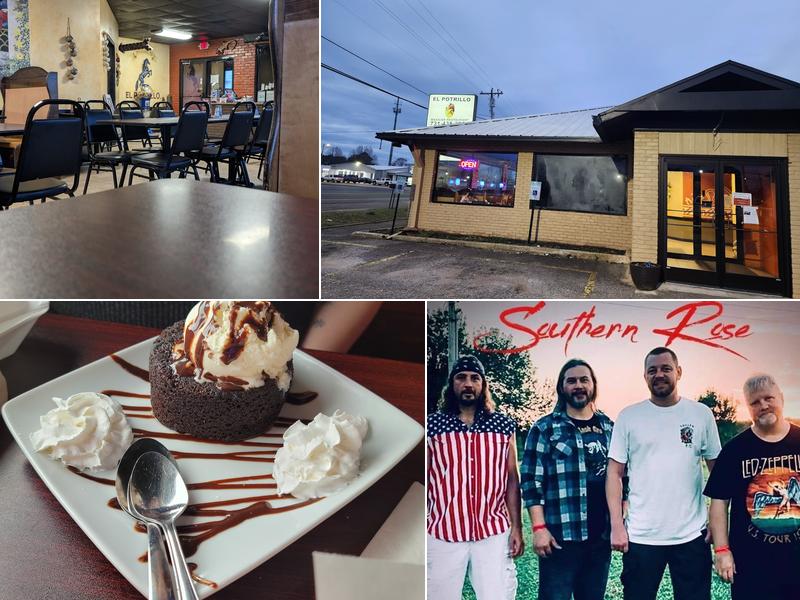 El Potrillo Mexican Restaurant 380 Florence Rd, Savannah