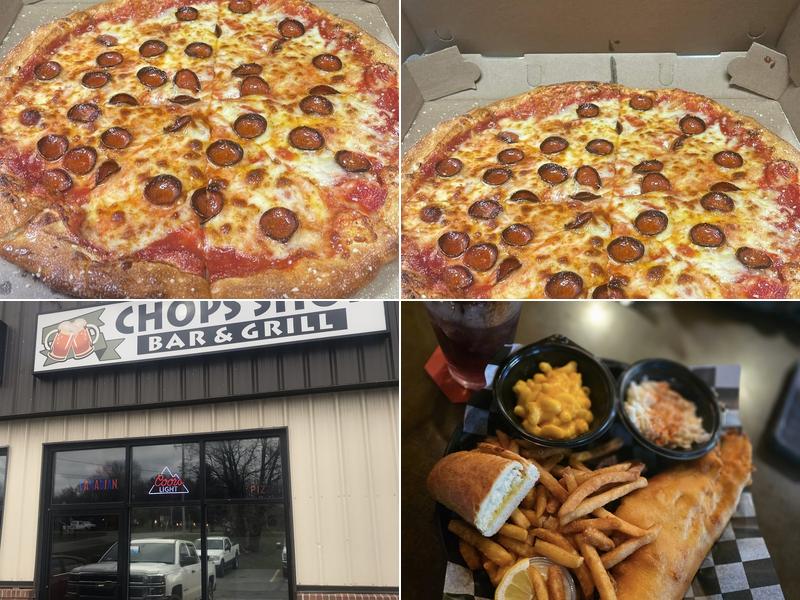 Chop's Bar and Grill