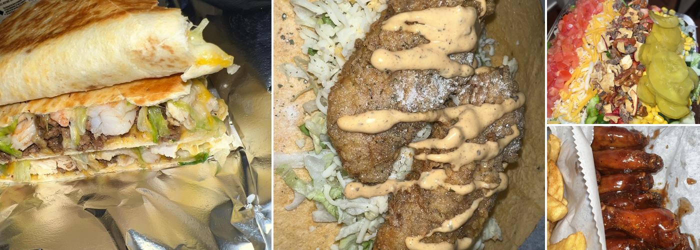 CrEATive Cuisines and Catering