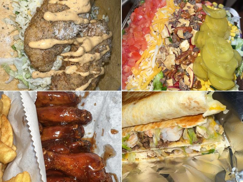 CrEATive Cuisines and Catering