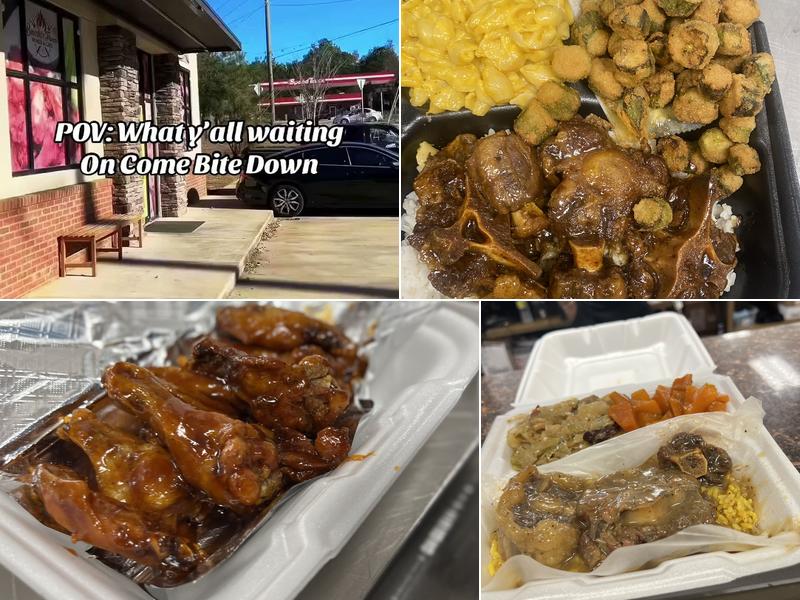 Bmoski's Flavor wings & cafe