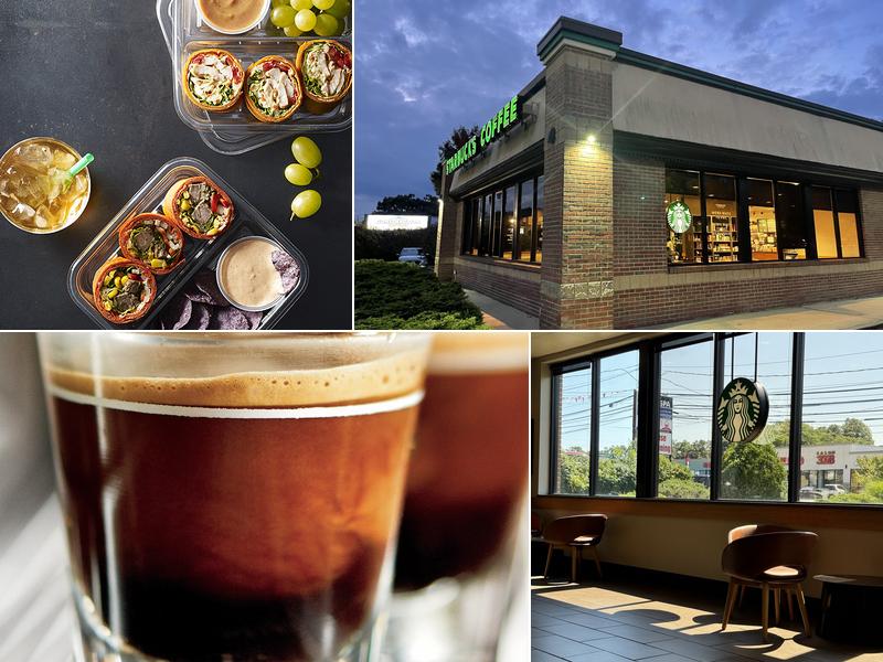 Starbucks 3011 Jericho Turnpike, East Northport
