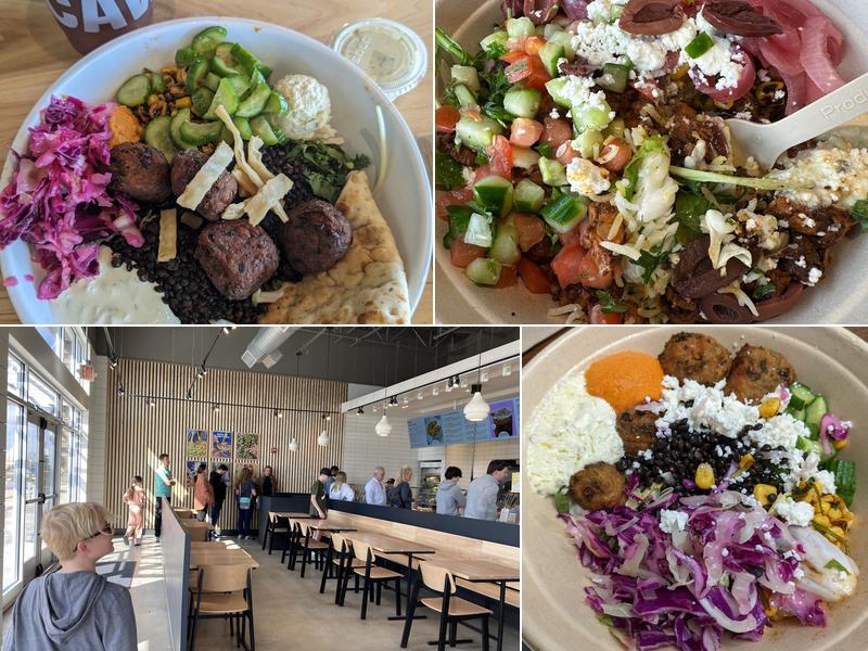 CAVA 6405 W 135th St, Overland Park