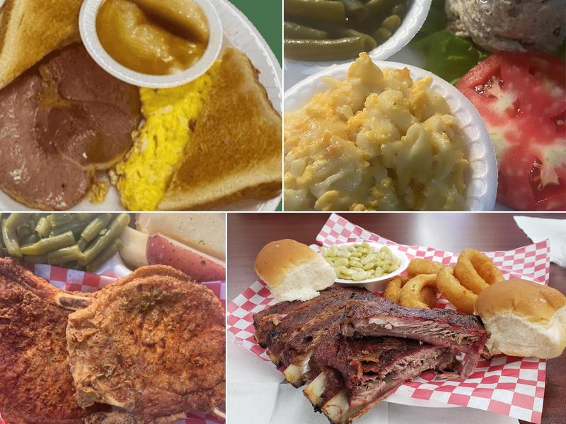 JP’s Chicken & Ribs