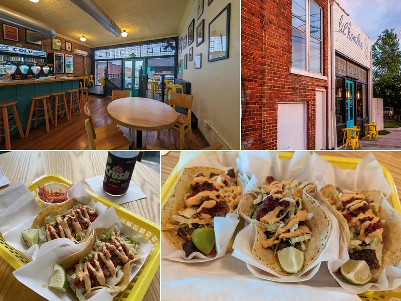 Lil Hombre Smoked Taco Joint