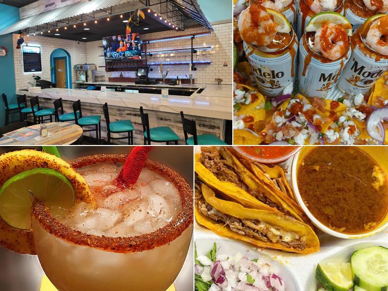 Mariscos el Patrón 323