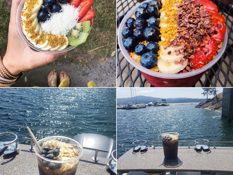 Mountain Berry Bowls Coeur d'Alene