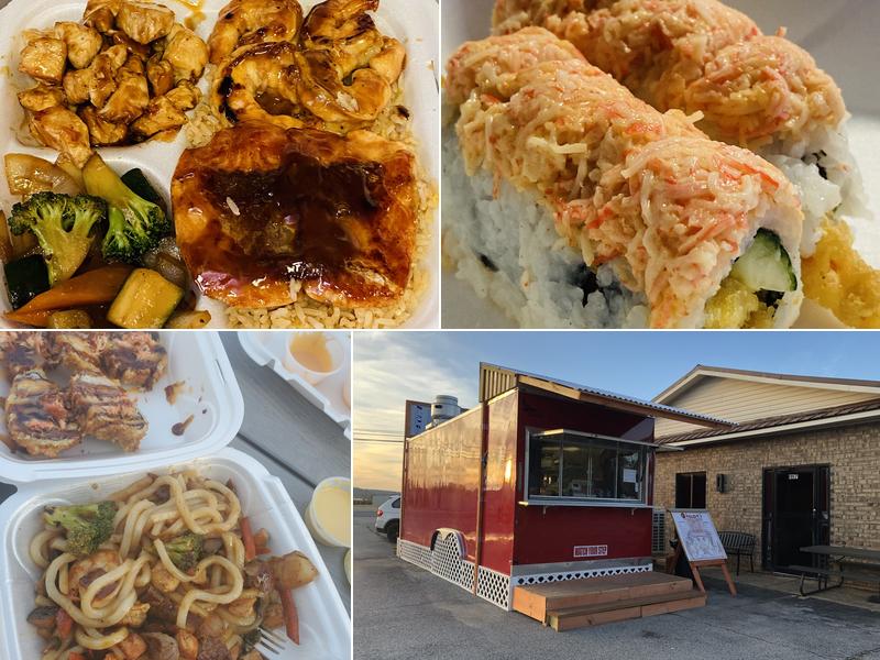 Inori Japanese Hibachi and Sushi Express