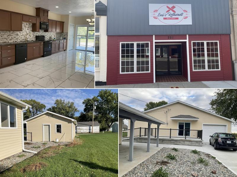 Emi's Restaurant 251 N Main St, Lyons