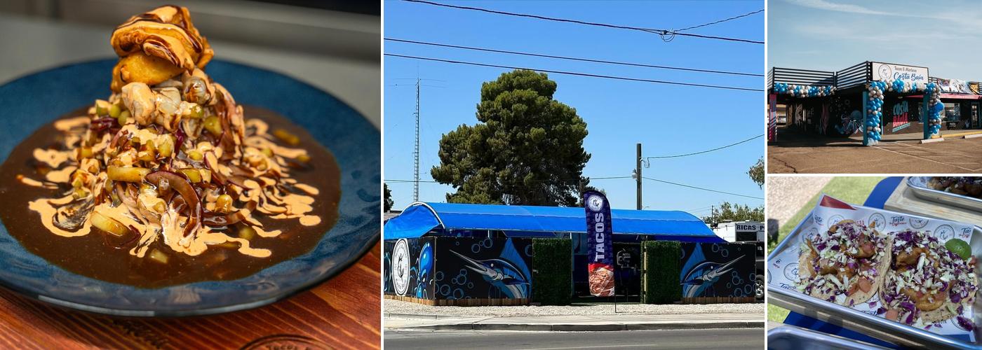 Tacos & Mariscos Costa Baja