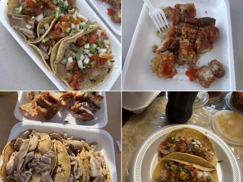 Carnitas coronado 12595 S Somerton Ave, Yuma
