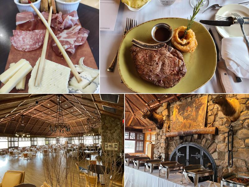 Restaurant 1915 3020 Seven Lakes Drive, Tomkins Cove