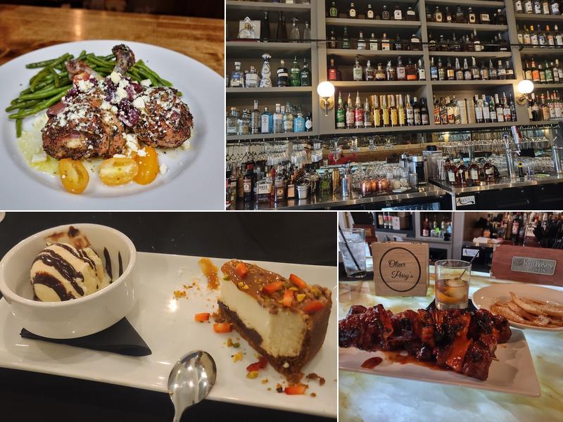 Oliver Perry's 905 Carroll St, Perry