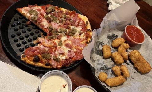 Mountain Fork Brewery Gift shop