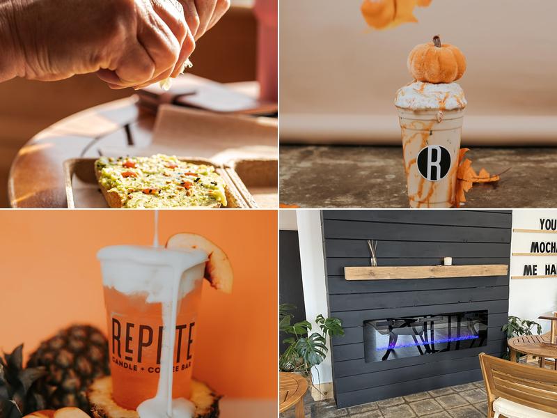 RePete Candle & Coffee Bar