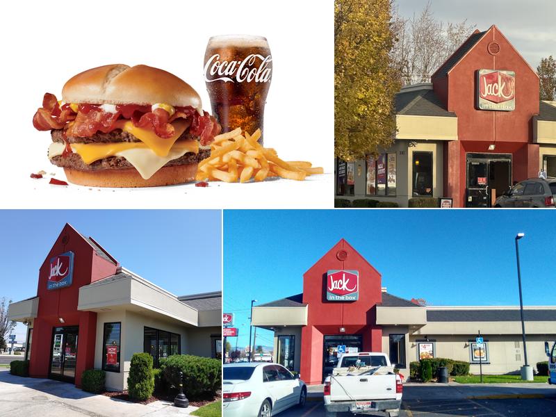Jack In The Box 207 E Fairview Ave, Meridian