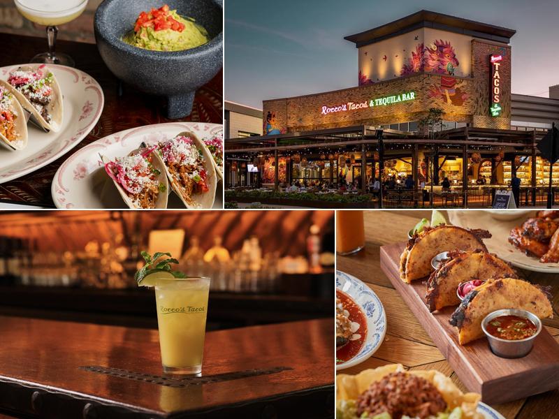 Rocco's Tacos & Tequila Bar