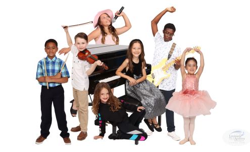 LAAPA Music-Dance-Theater