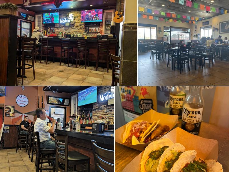 Taqueria Rodriguez 1962 N Roberts Ave, Lumberton