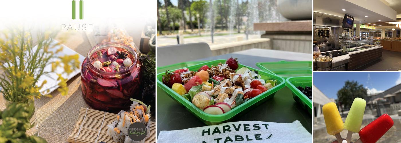 The Table At Irvine Commons (by Harvest Table)