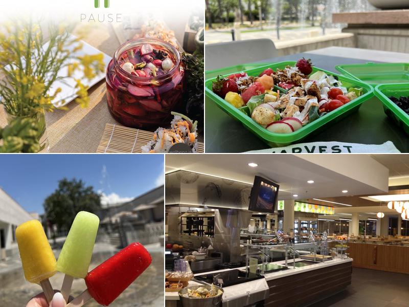 The Table At Irvine Commons (by Harvest Table)