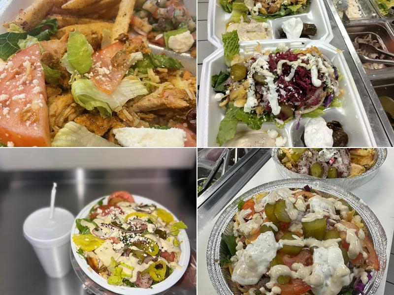 Habibi Express 4320 E 10th St suite b, Greenville