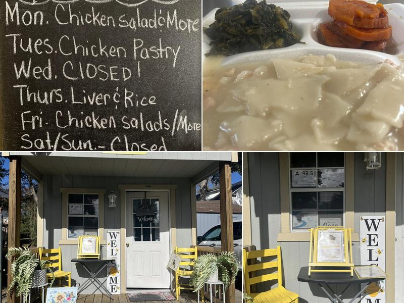 Cynthia’s Kitchen!