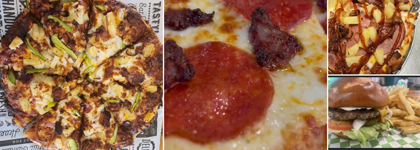 Monkey N' Around Pizza