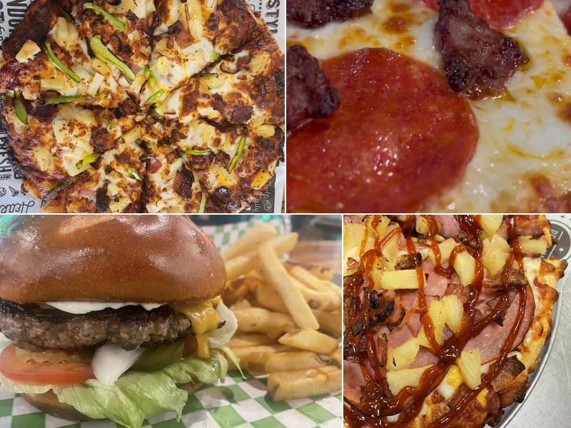 Monkey N' Around Pizza