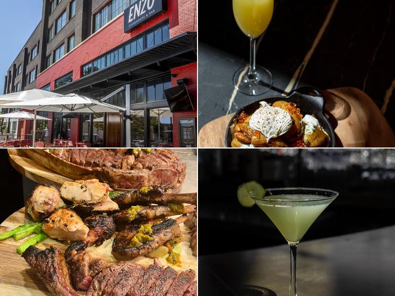Enzo Steakhouse & Bar