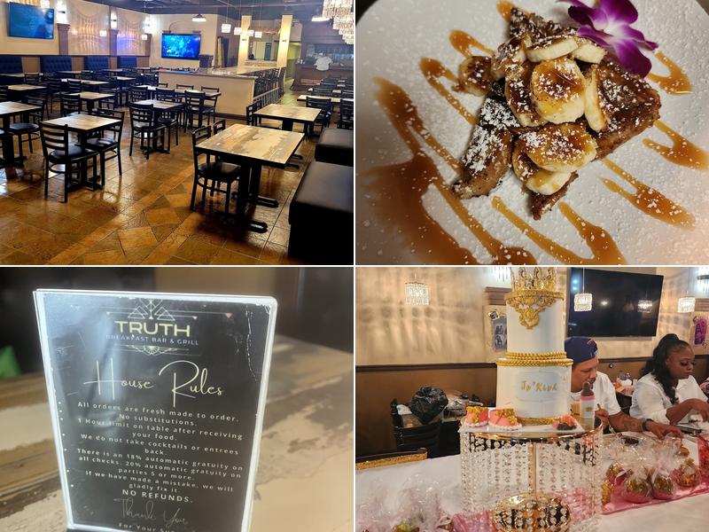 Truth Breakfast Bar and Grill