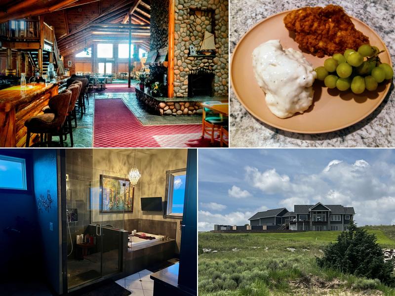 Bayside Grill 865 W Lakeview Rd, Brule