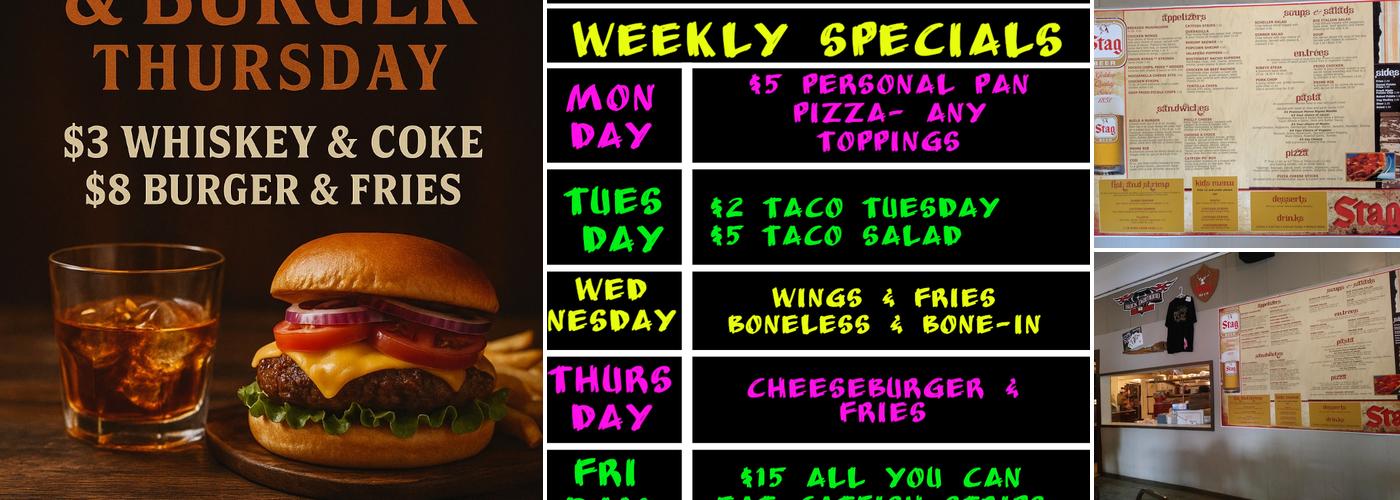 Scheller Playhouse Menu