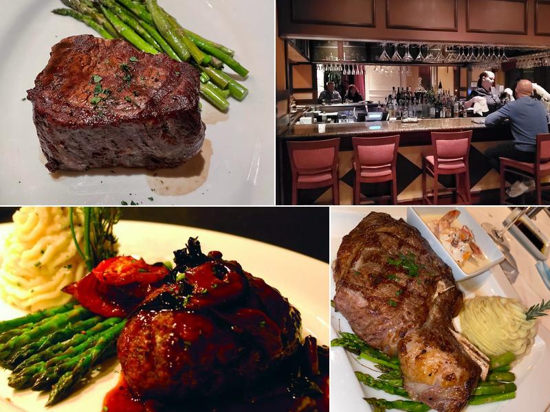 Bistro 84-245 Indio Springs Pkwy, Indio