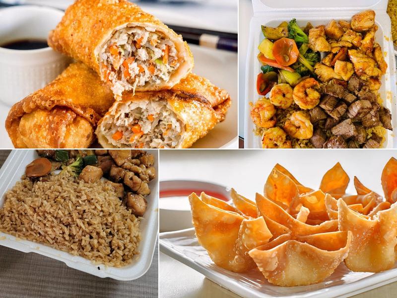 Hiro hiro hibachi 2007 Jerry Clower Blvd N, Yazoo City