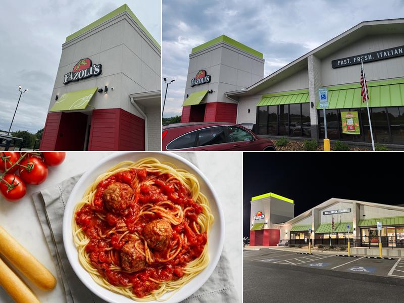 Fazoli's 4416 Cleburne Blvd, Dublin