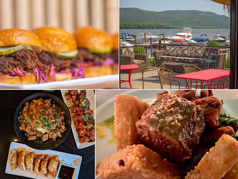 Jet Set Tiki Bar 50 Front St, Newburgh