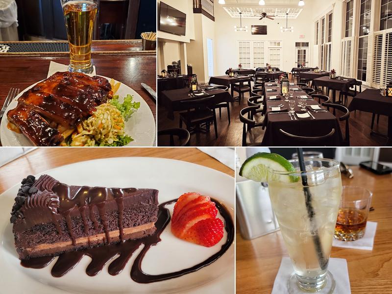 STIX at The Captain's Club