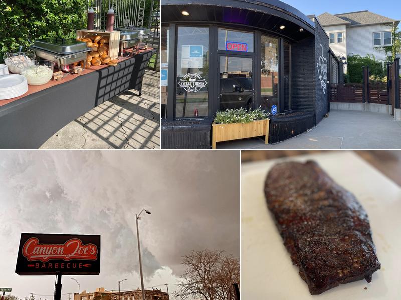 Canyon Joe’s Barbecue 200 S 18th St, Lincoln