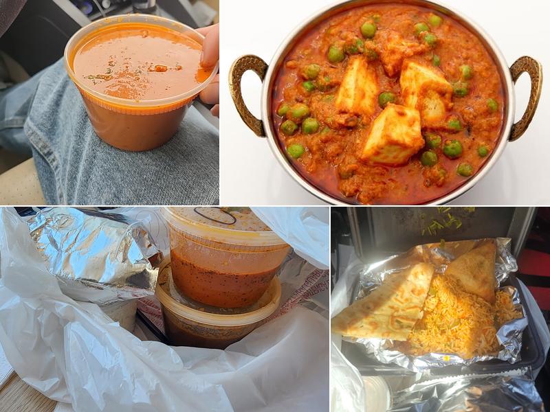 Taste of India 901 N Washington St, Junction City