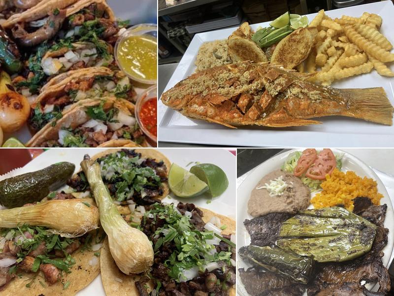 Riko Burrito 1 E 23rd St, Chicago Heights