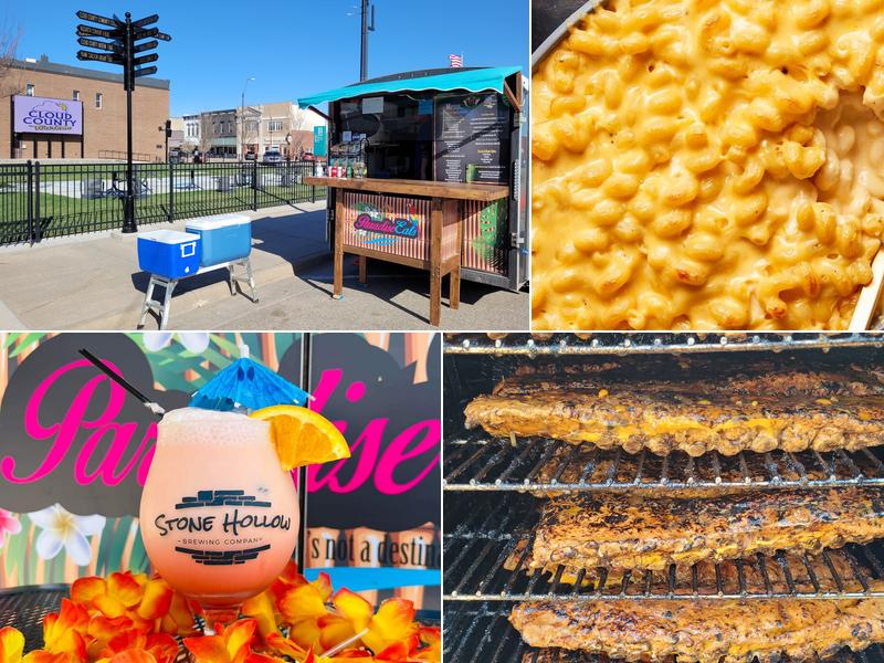 Paradise Eats LLC 1820 Q St, Belleville