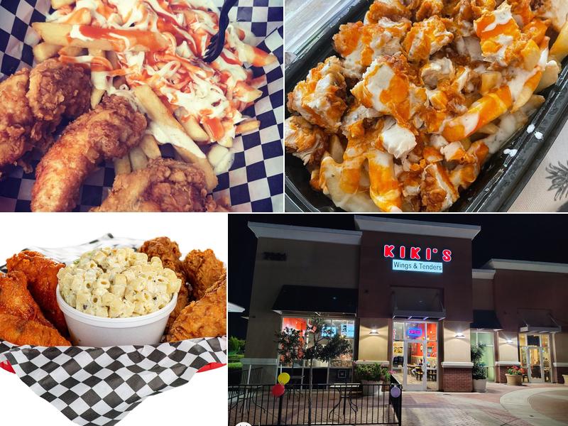 Kiki's Chicken Place