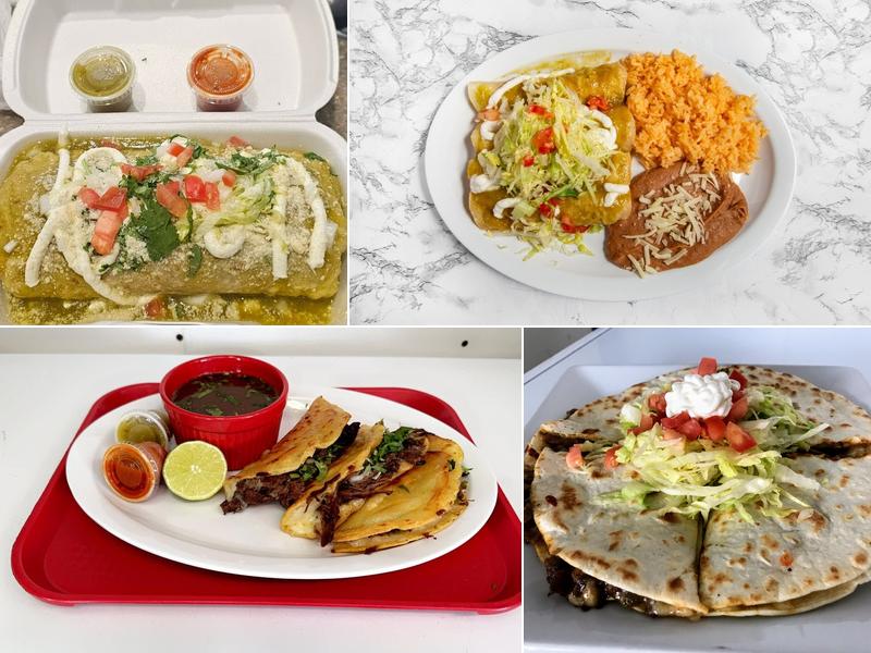 Tacos La Patrona 1030 E Main St, Burley