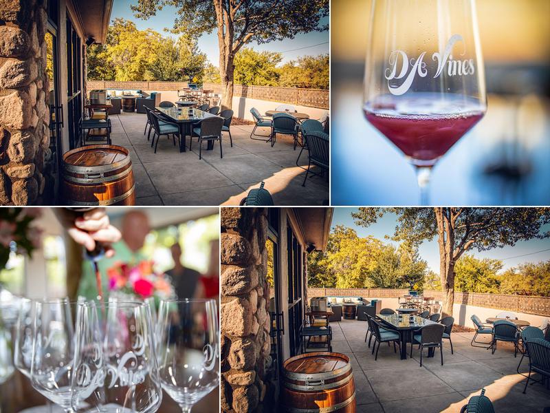 DA Vines Vineyard Wines & Bistro