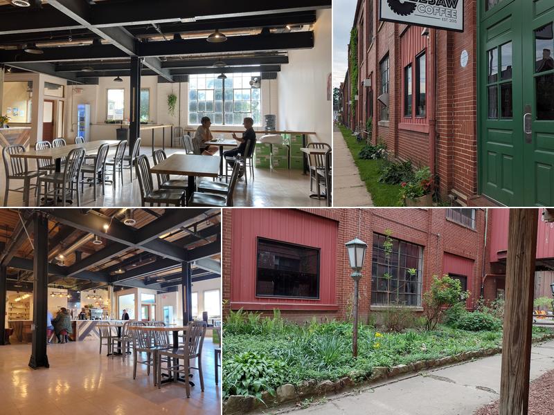 Buzzsaw Coffee 1307 Park Ave, Williamsport