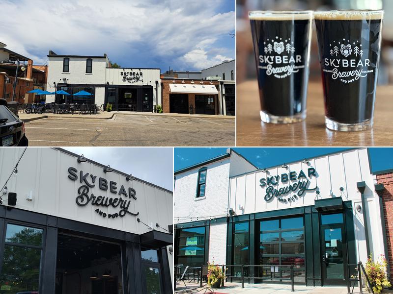 Sky Bear Brewery and Pub