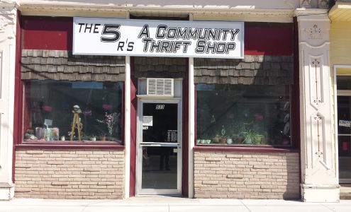 Brussels Five R'S Community Thrift Shop Brussels