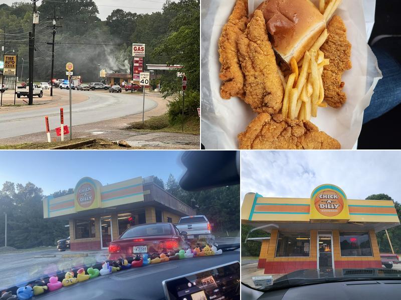 Chick-A-Dilly 4411 US-79, Homer