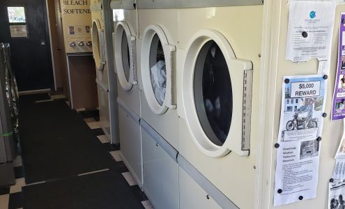 Davis Laundromat Davis